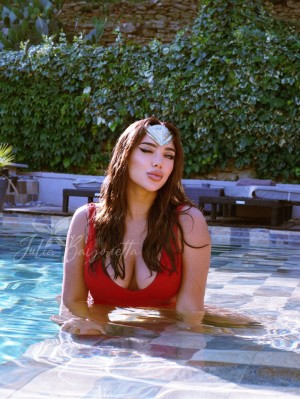 Julia Bayonetta Photo #213