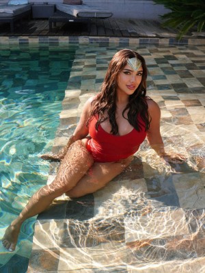 Julia Bayonetta Photo #215