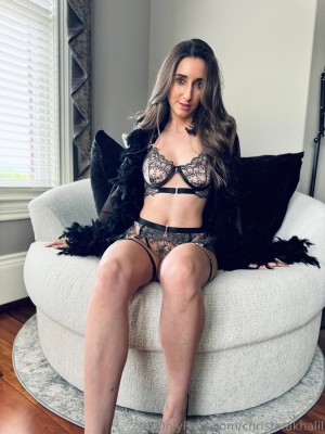 Christina Khalil Photo #1564