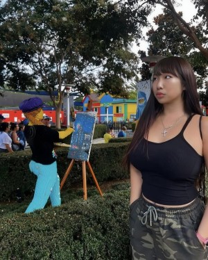 Samaela Ferrari Photo #26