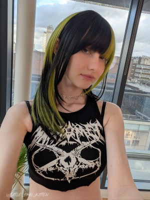 Little Emo Kitten Photo #273