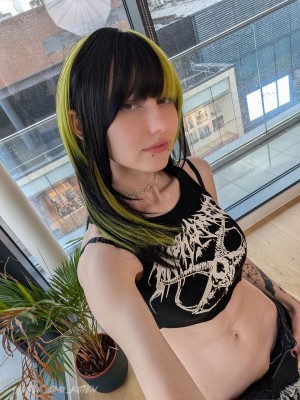 Little Emo Kitten Photo #277