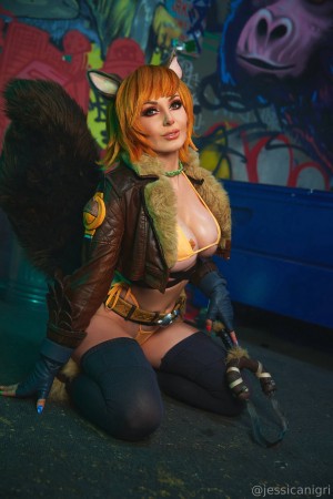 Jessica Nigri Photo #3025
