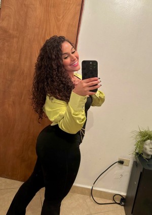 Arianna Odettee Post #2