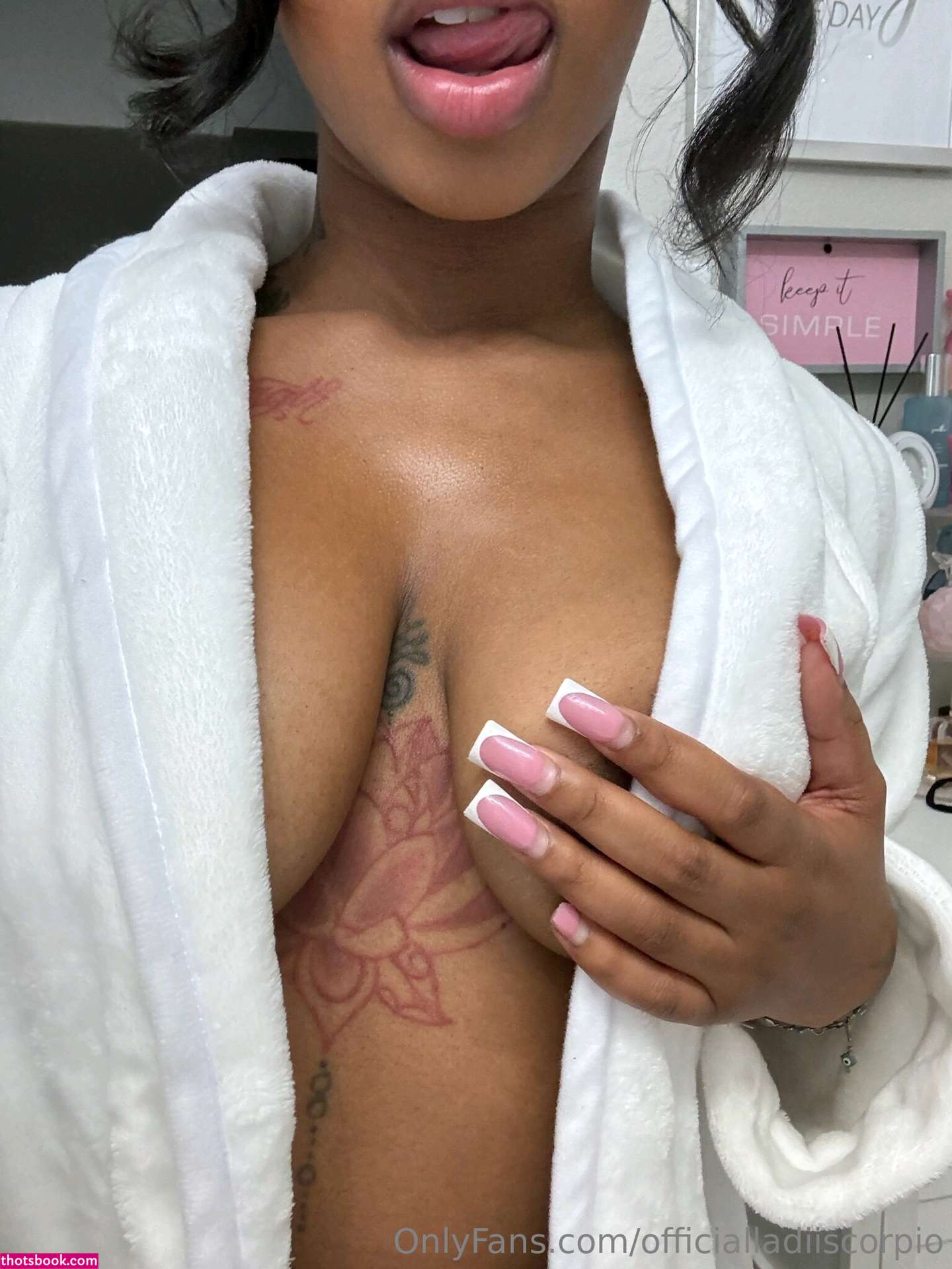 Officialladiiscorpio Photo #25