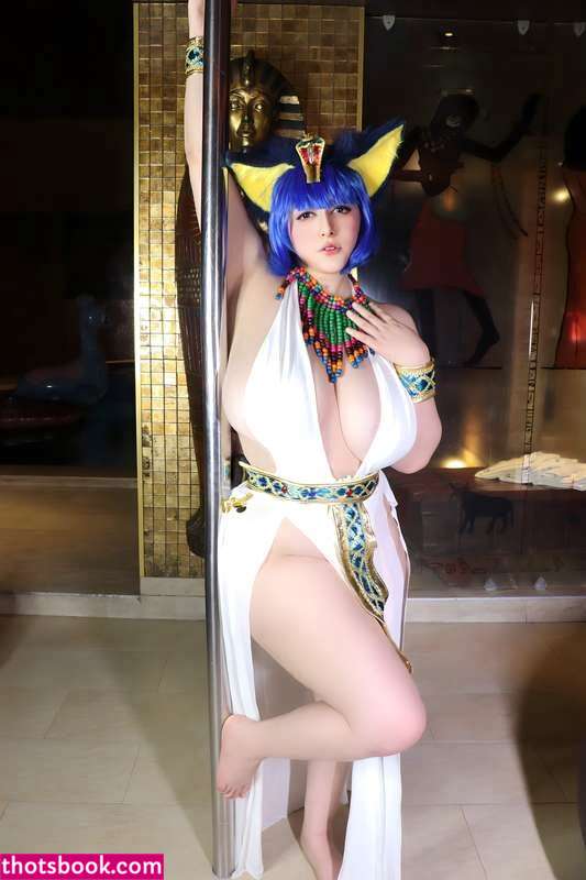 Jocy Cosplay Photo #141