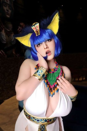 Jocy Cosplay Photo #143