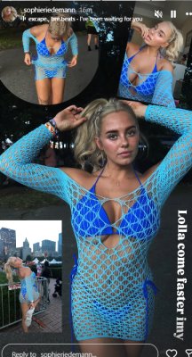 Sophie Riedemann Post #25