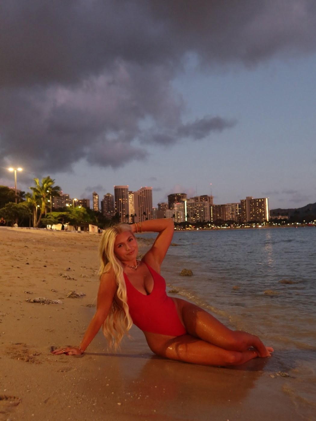 Savanna Grace Photo #3