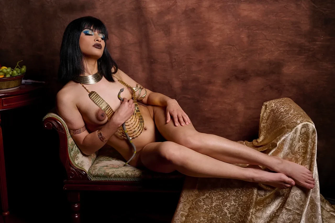Anna Stacy Photo #3