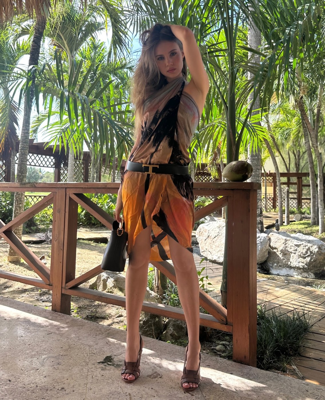 Xenia Tchoumi Photo #8