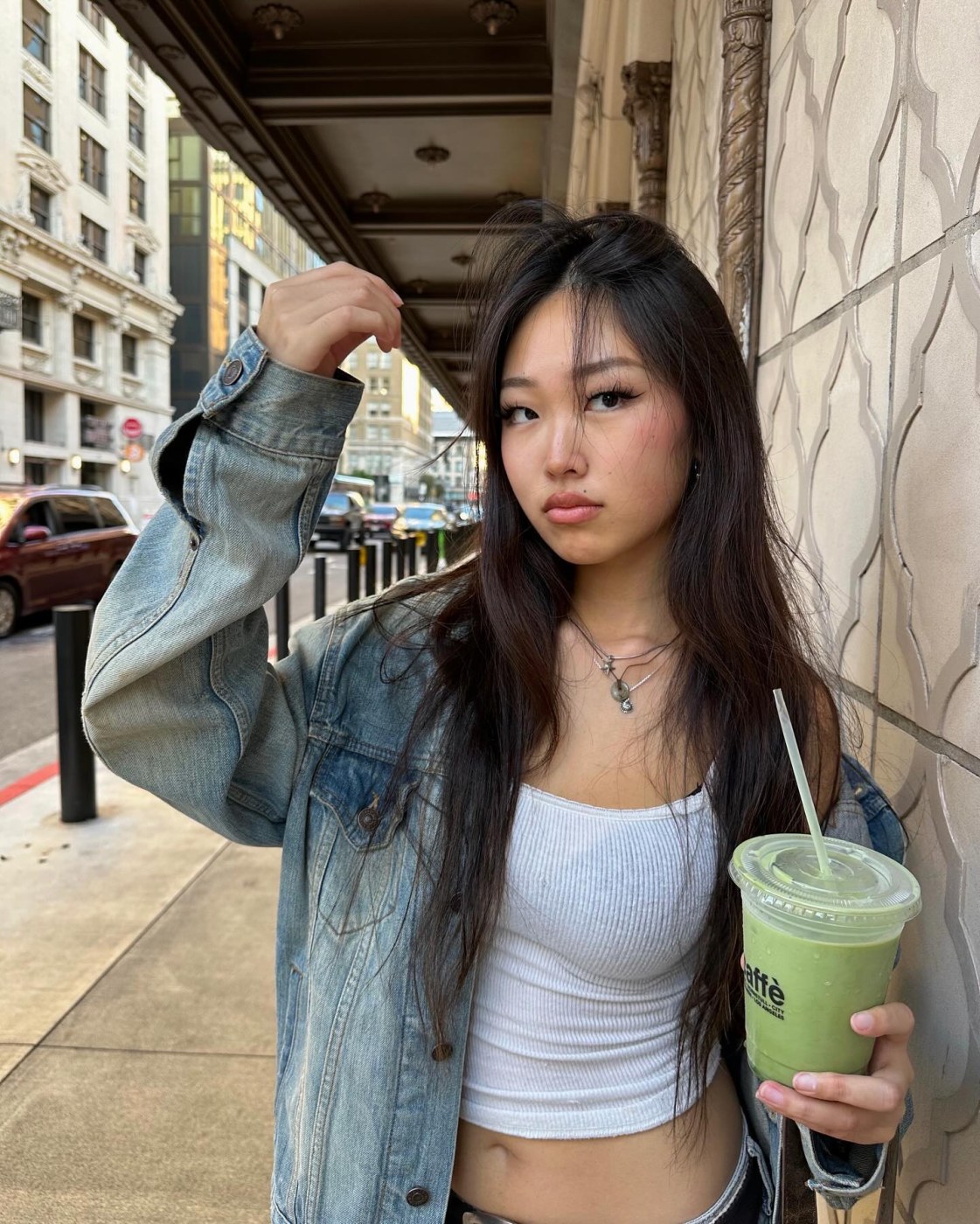 Angela Chin Photo #20