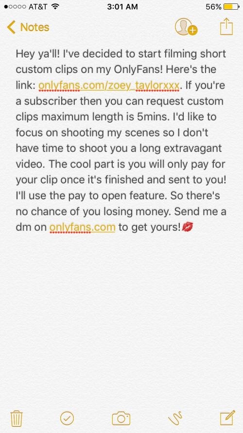 Zoey Taylor Photo #73