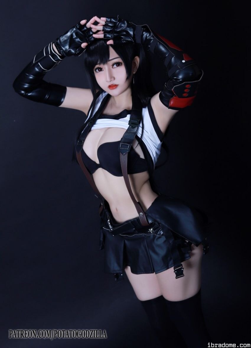 Potato Godzilla Photo #12