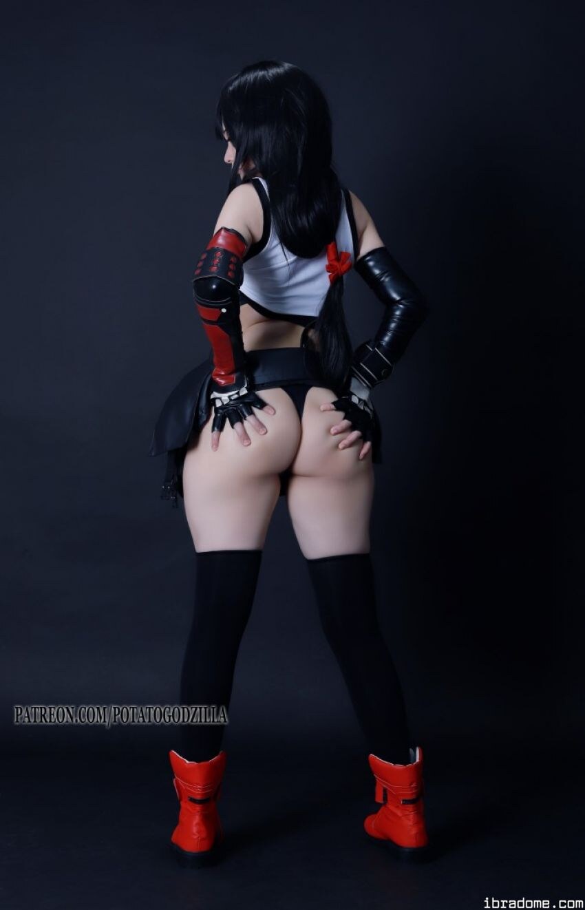 Potato Godzilla Photo #14