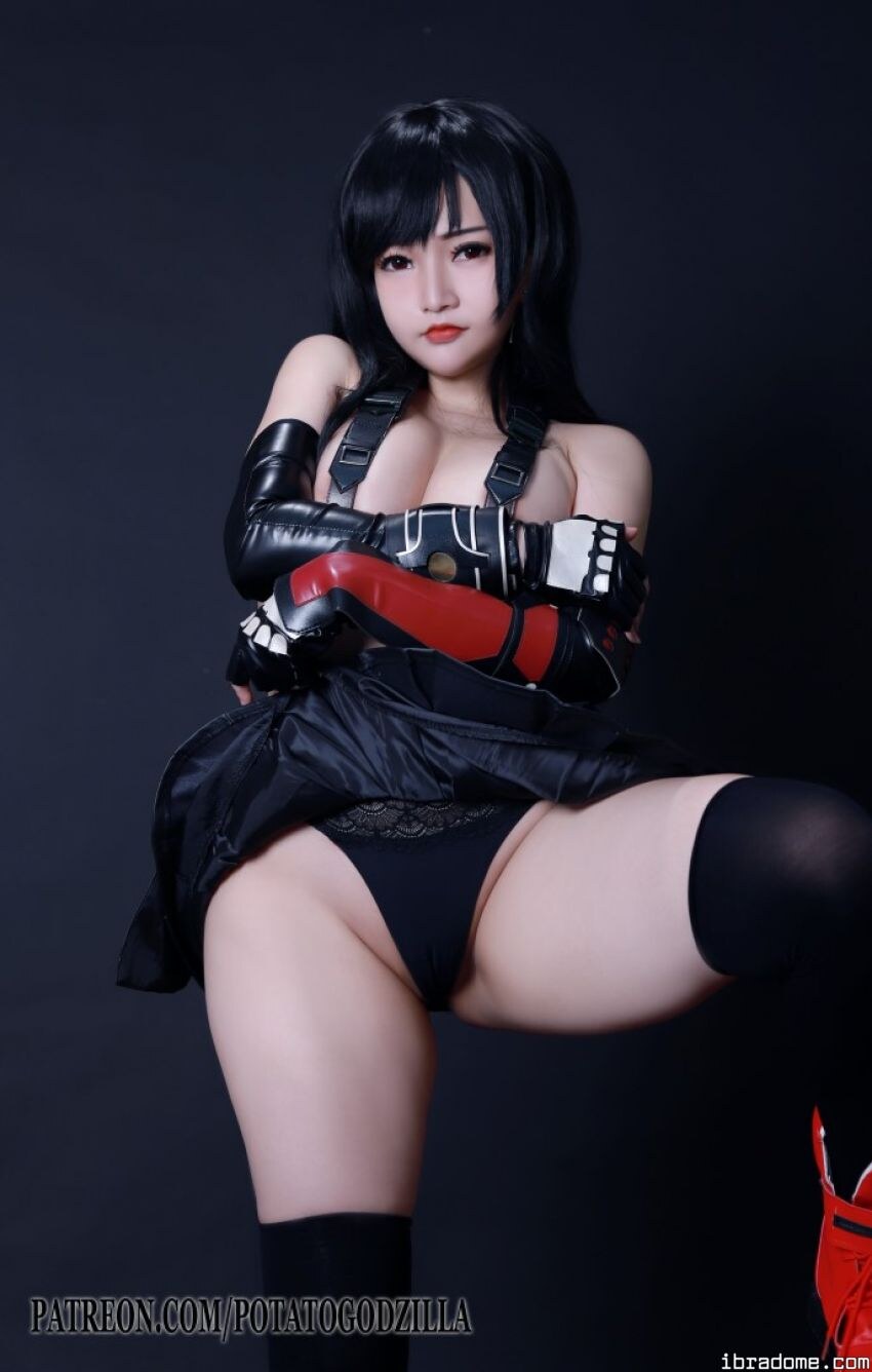 Potato Godzilla Photo #26