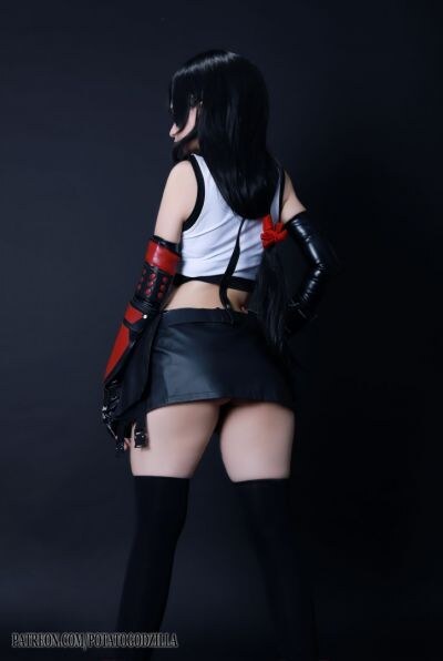 Potato Godzilla Photo #21