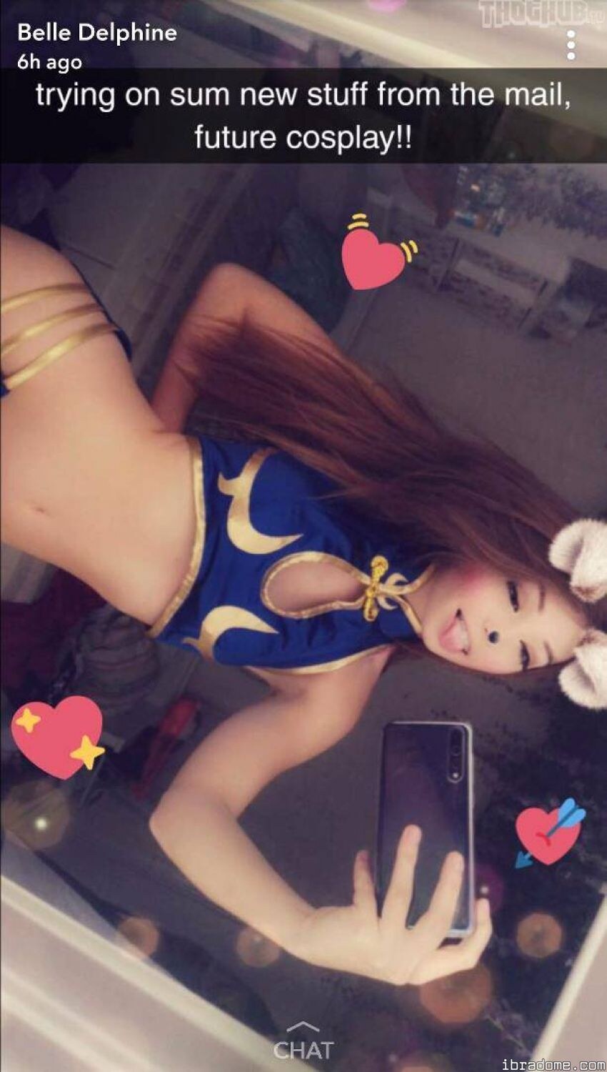 Belle Delphine Photo #879