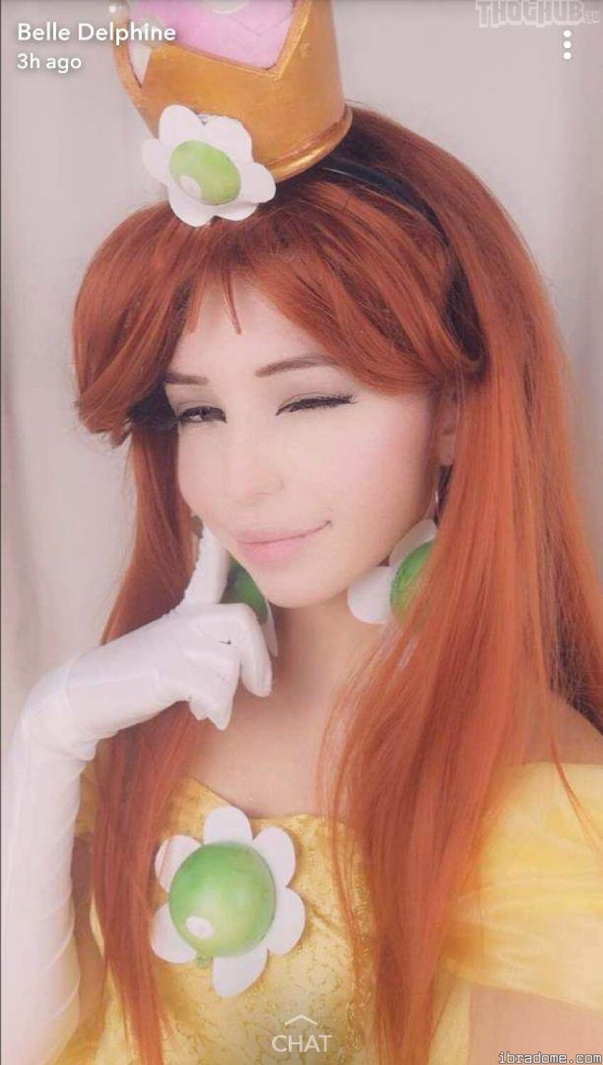 Belle Delphine Photo #1007