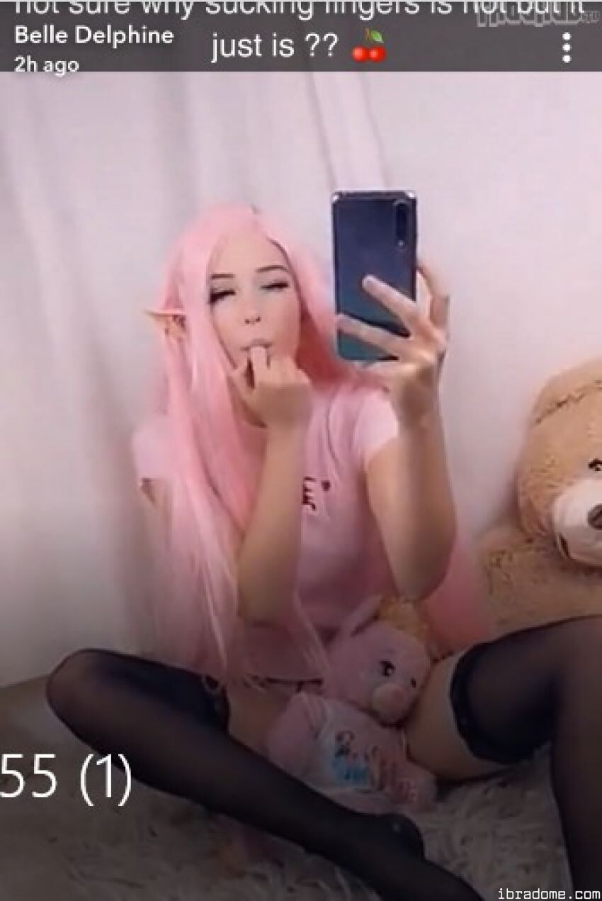Belle Delphine Photo #1044