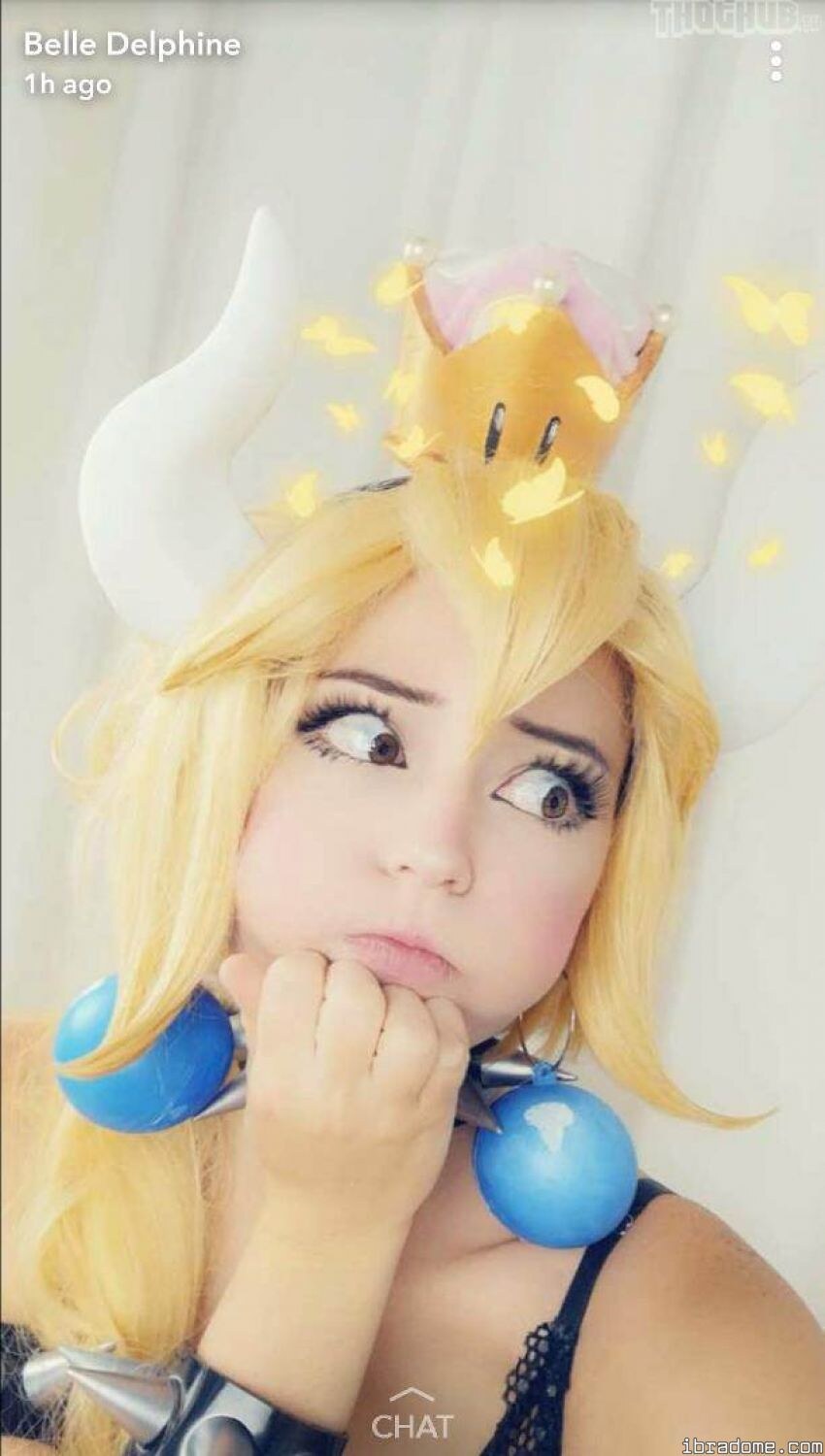 Belle Delphine Photo #1220