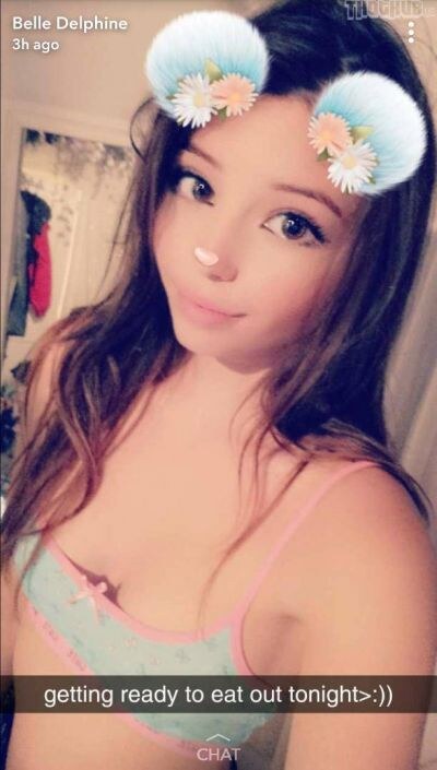 Belle Delphine Photo #985