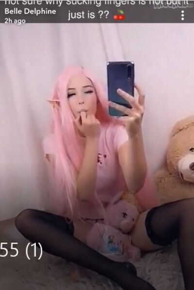 Belle Delphine Photo #1044