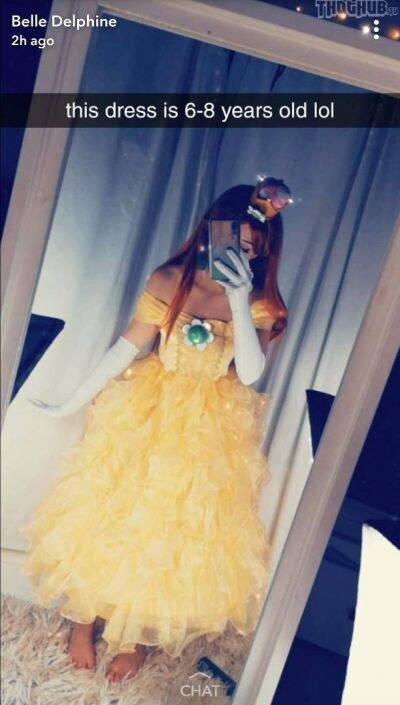 Belle Delphine Photo #1075