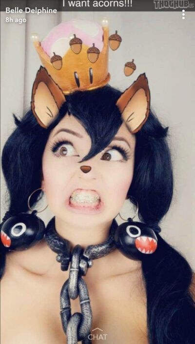 Belle Delphine Photo #1103