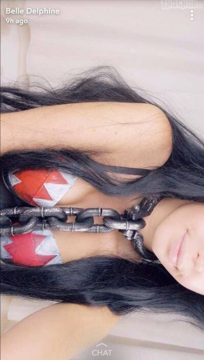 Belle Delphine Photo #1178