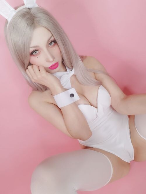 Shiro Kitsune Photo #87