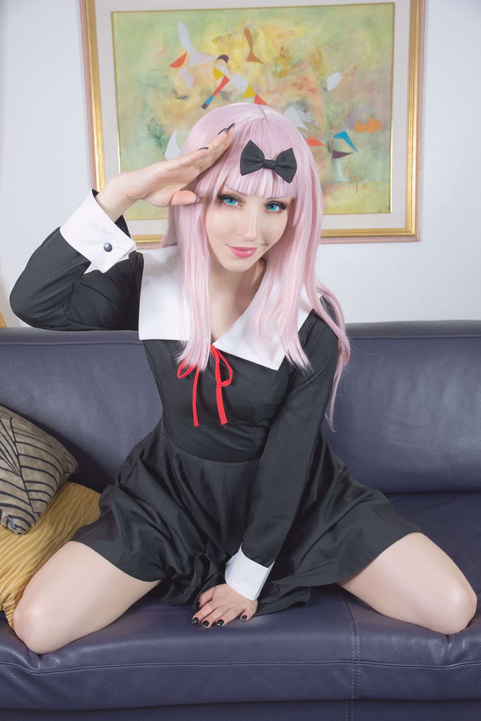 Shiro Kitsune Photo #192