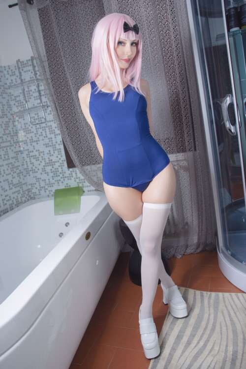 Shiro Kitsune Photo #188