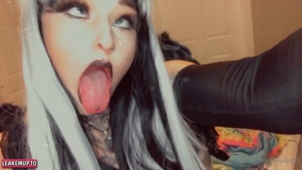 Dollydoll69 Video #4