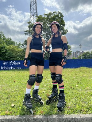 Frisky Twins Photo #88