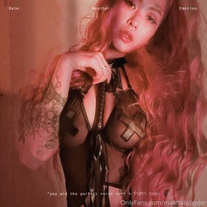 Maimaiwhyder Photo #141