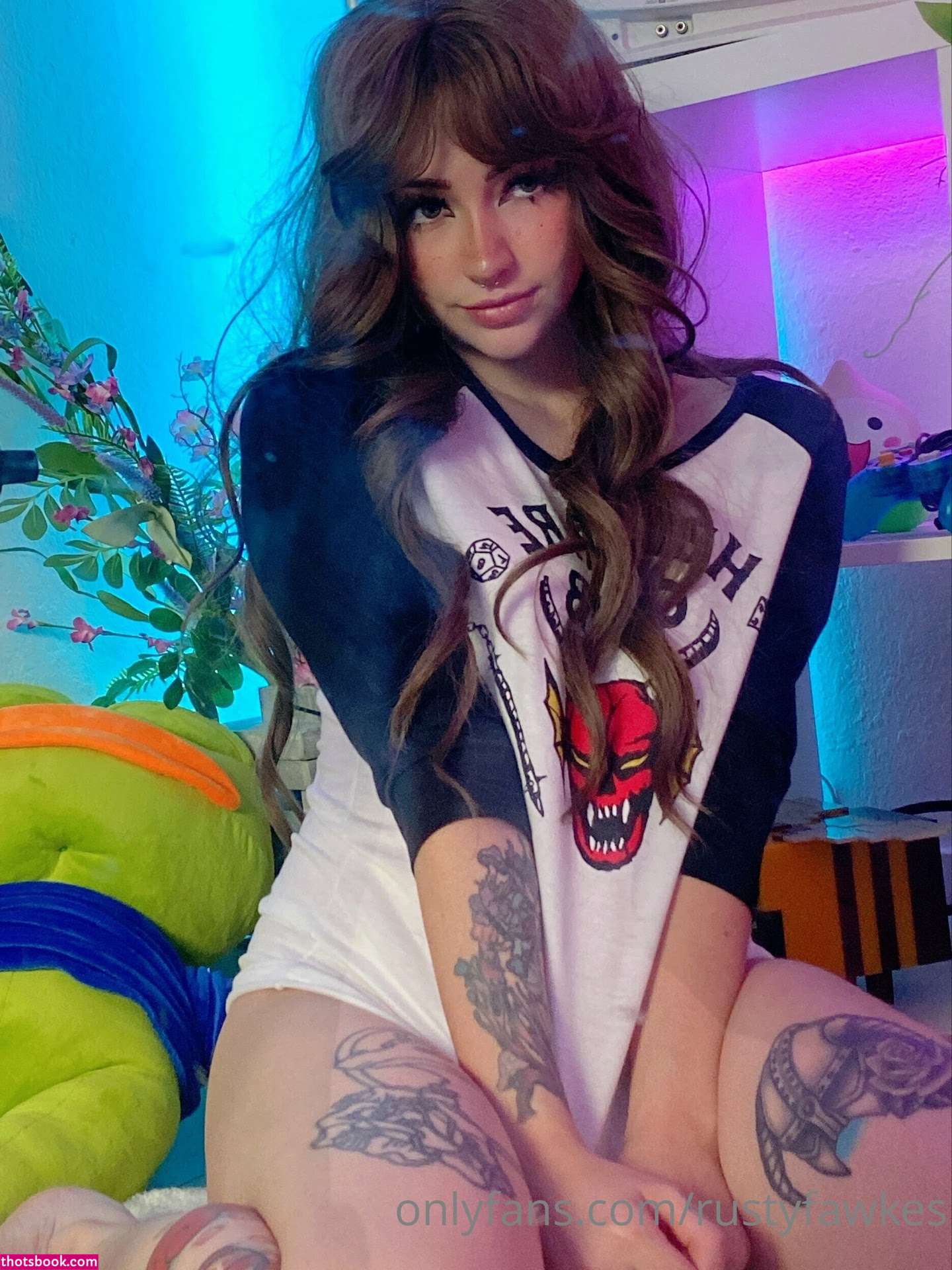 Rusty Fawkes Photo #251