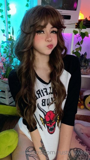 Rusty Fawkes Photo #264