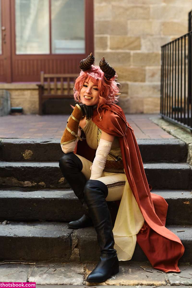 Fallcosplay Photo #15