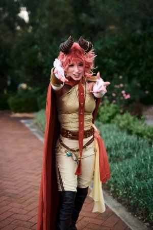 Fallcosplay Photo #12