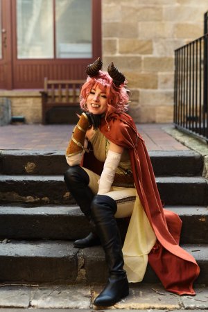 Fallcosplay Photo #15