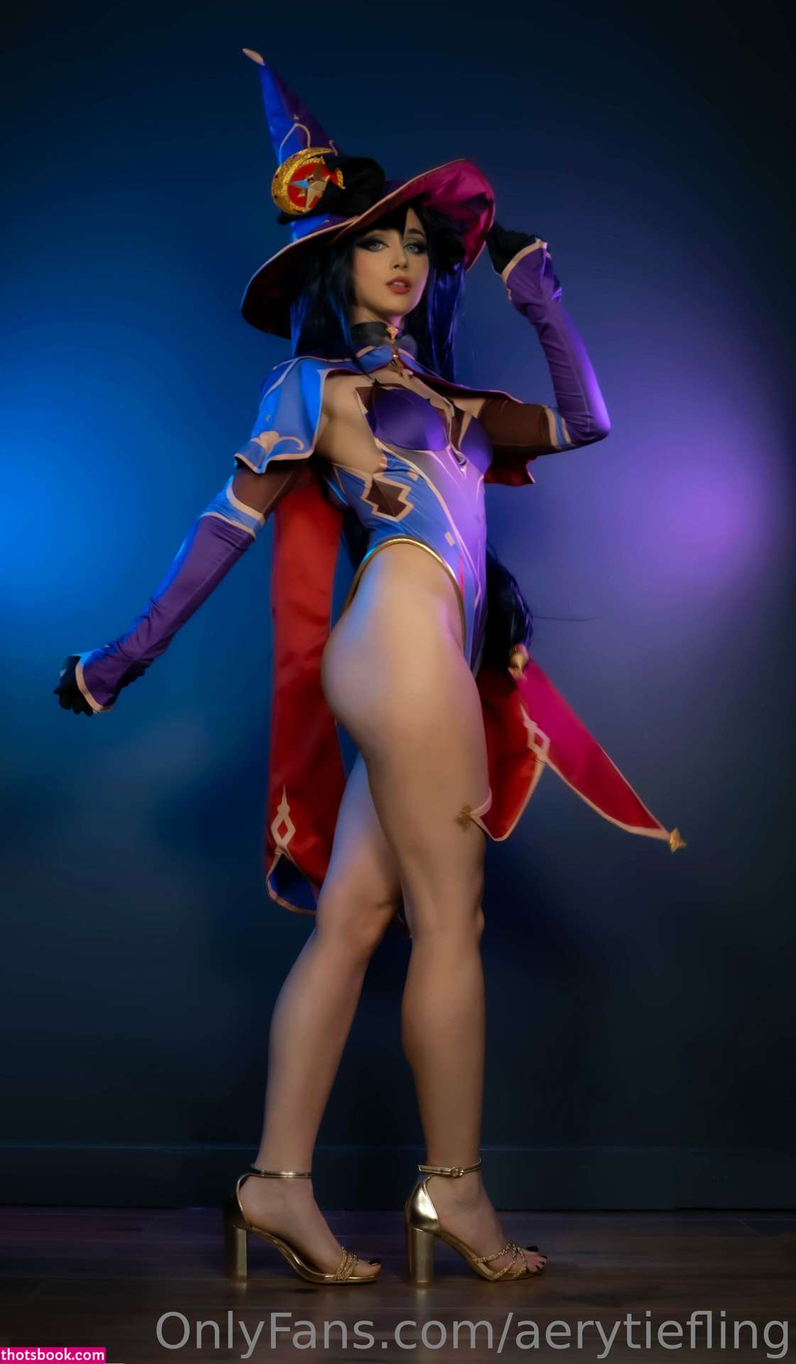 Aery Tiefling Photo #312