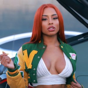 Qimmah Russo Post #20