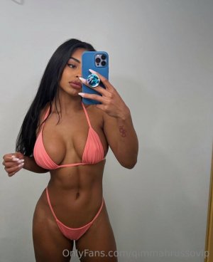Qimmah Russo Post #22