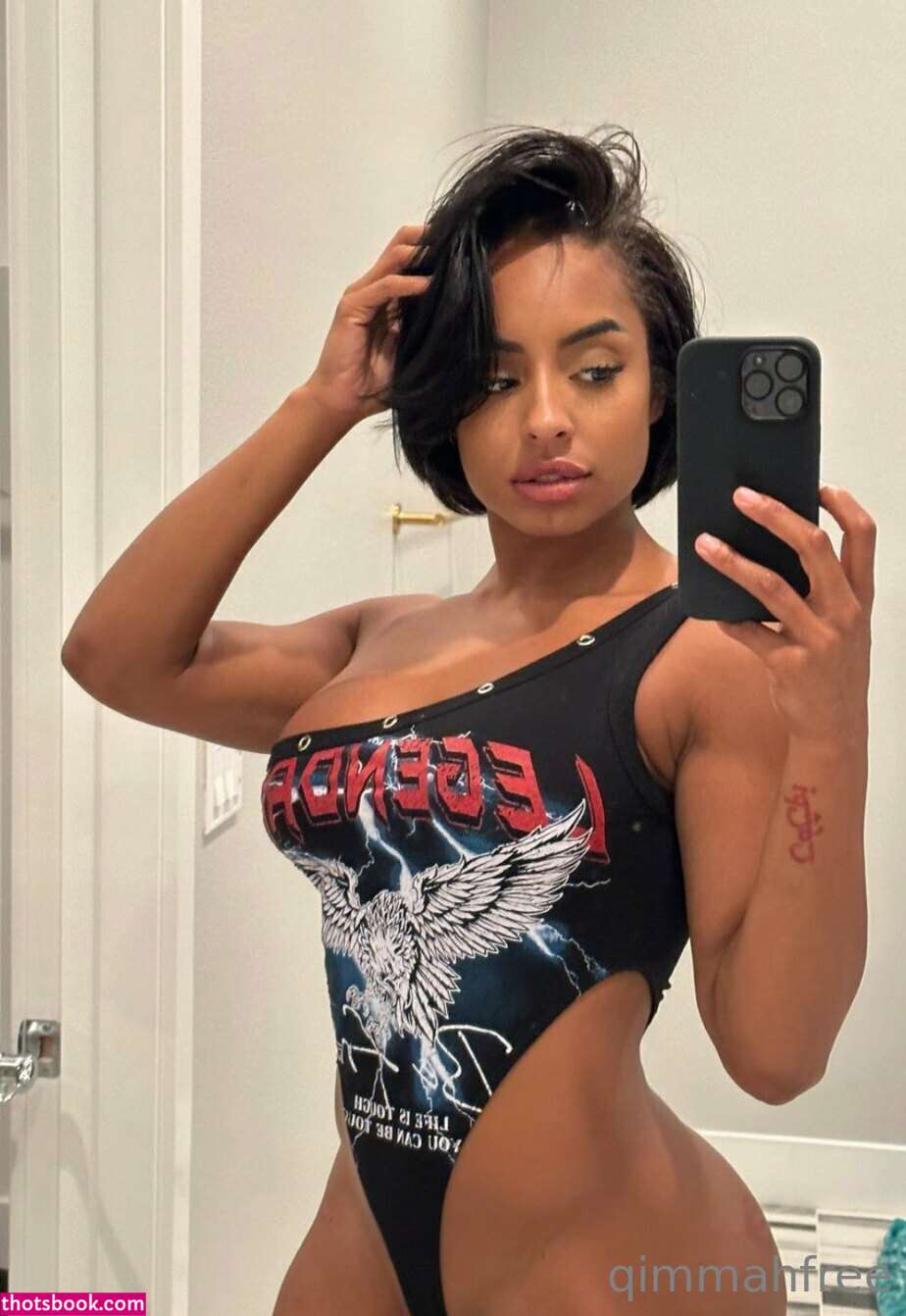 Qimmah Russo Photo #143