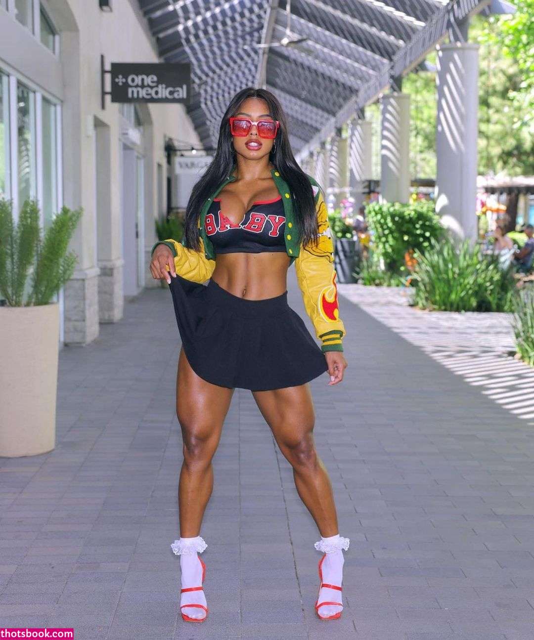 Qimmah Russo Photo #155