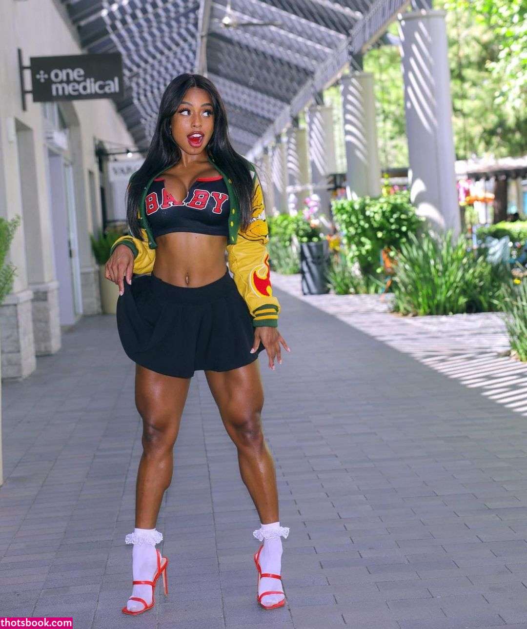 Qimmah Russo Photo #160