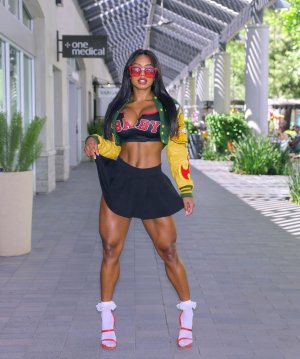 Qimmah Russo Photo #155