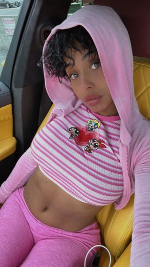 Qimmah Russo Post #29