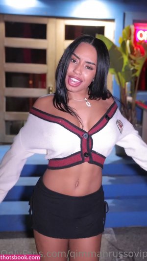 Qimmah Russo Post #38